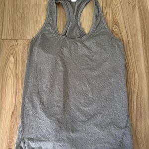 Yogalicious Silver Women's Tank Top